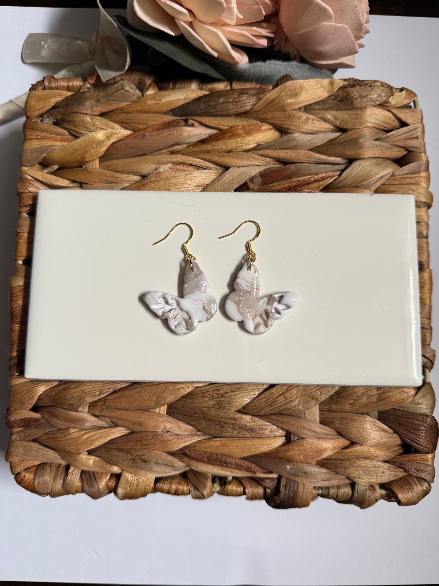 Signature Marble Dangle