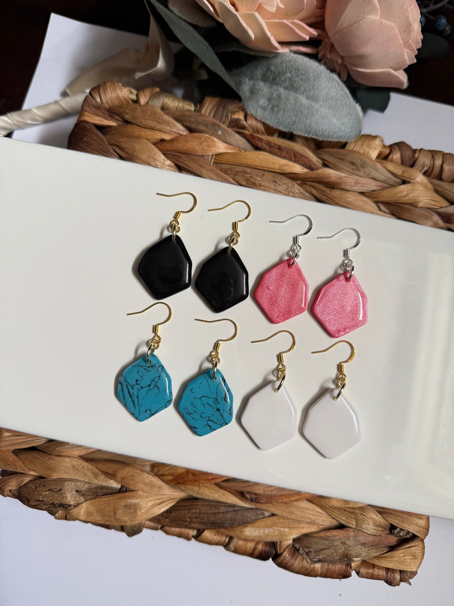 Diamond Dainty Dangle