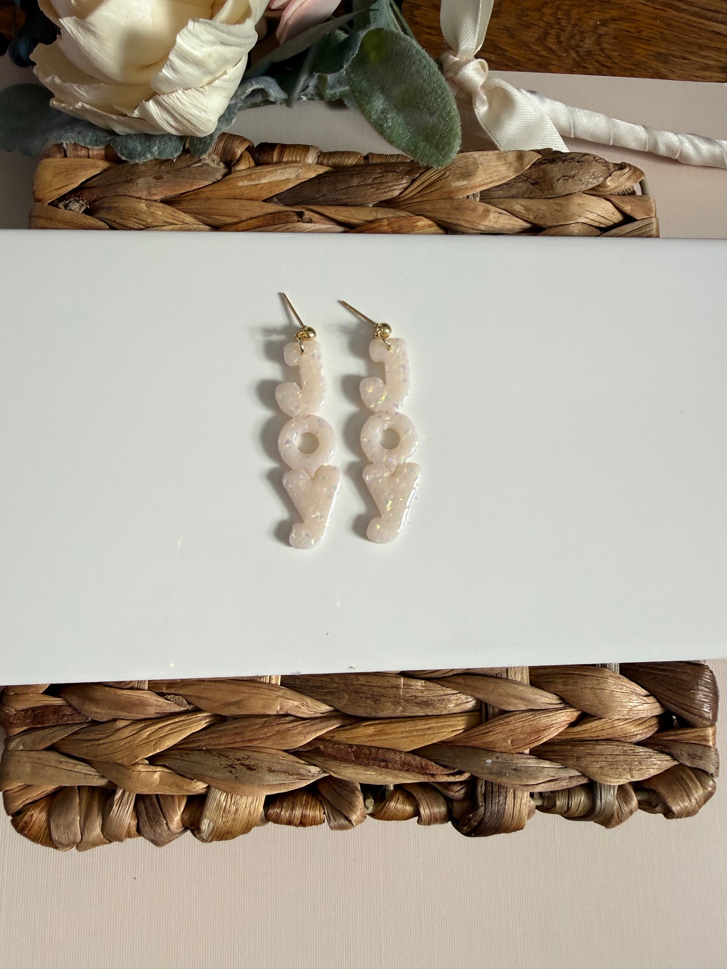 “Joy” Opal Dangle