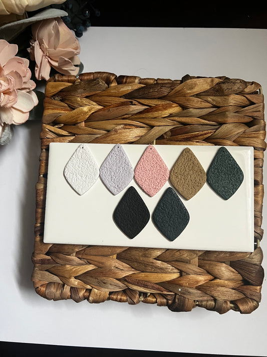Individual Clay Piece (Set of 2)