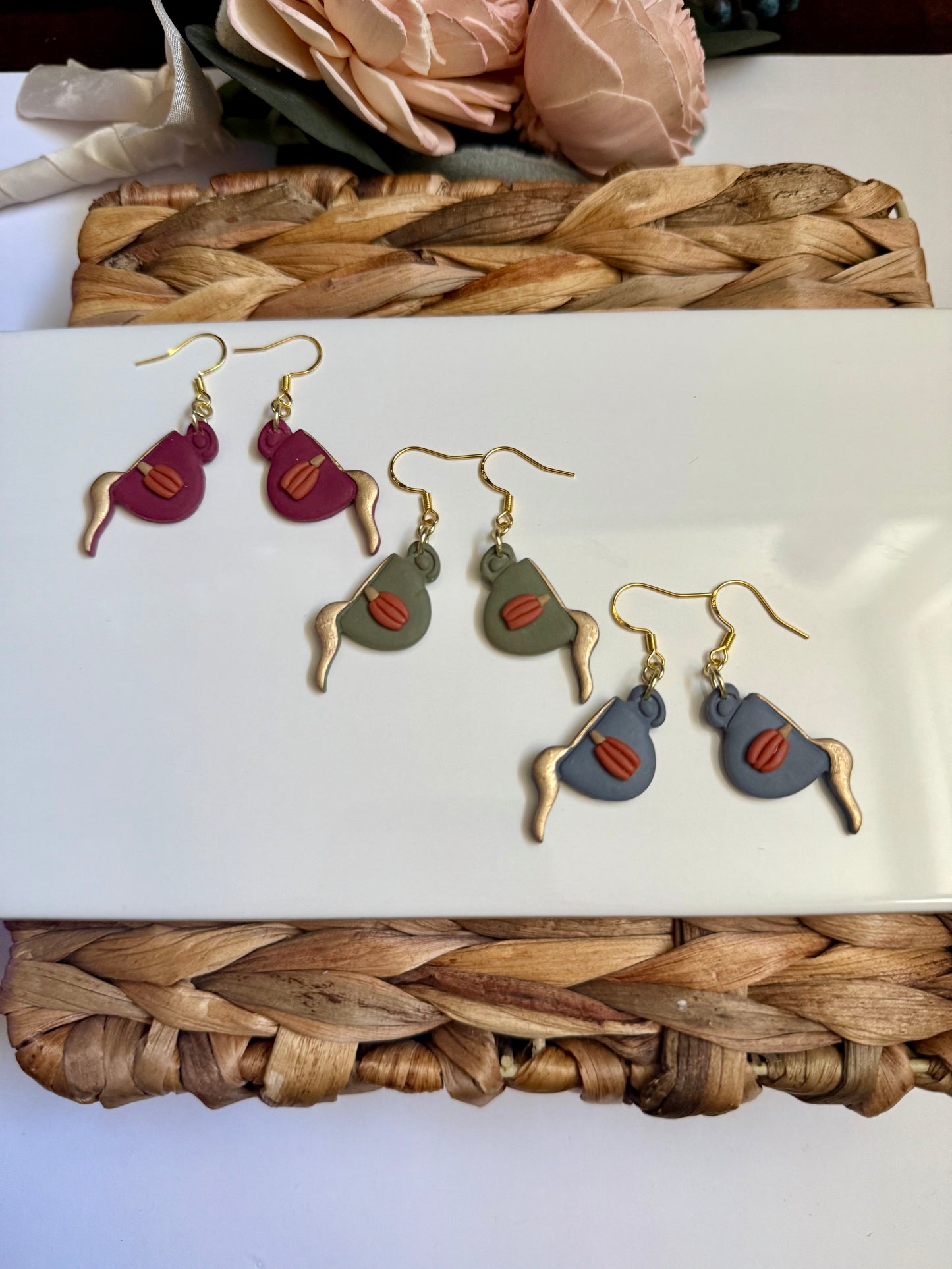 Addy’s Coffee Cups