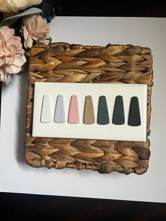 Individual Clay Piece (Set of 2)
