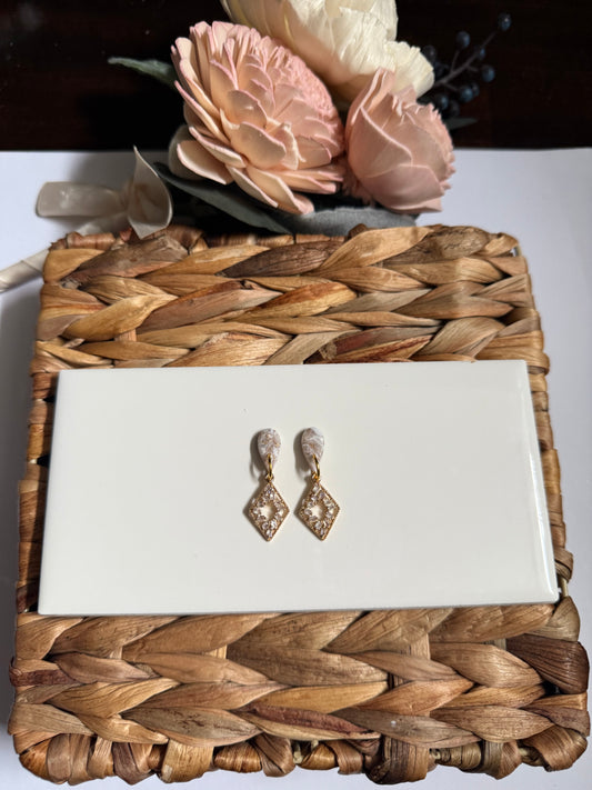 Signature Marble Dangle