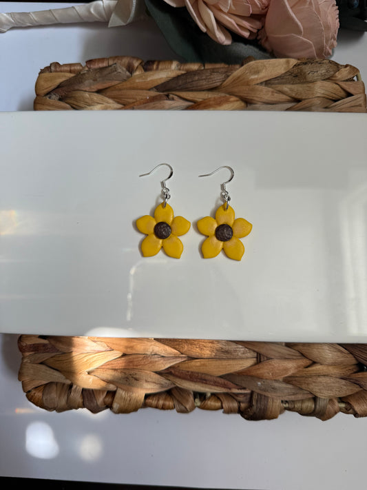 Sunflower Dangle