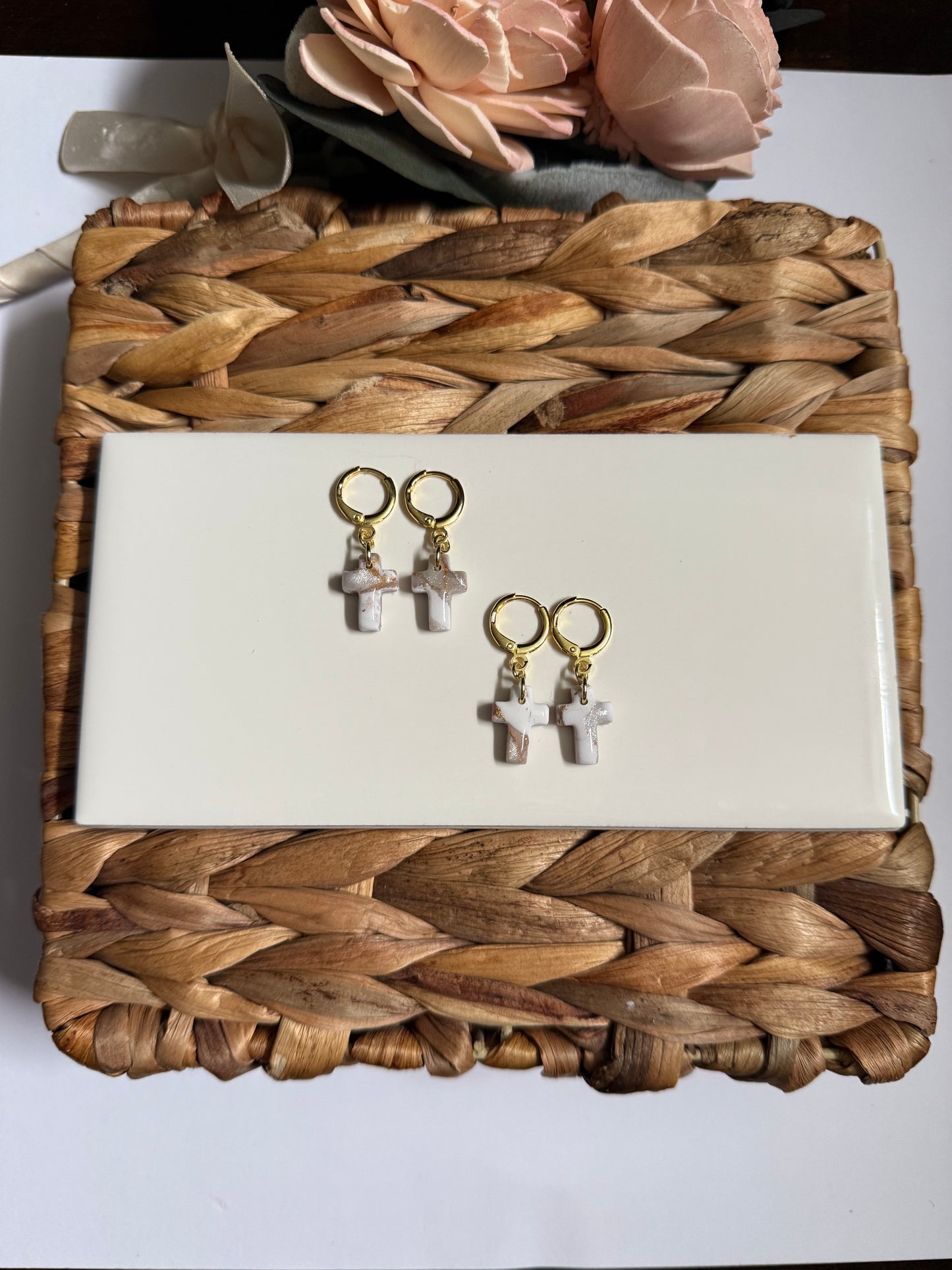 Signature Marble Dangle