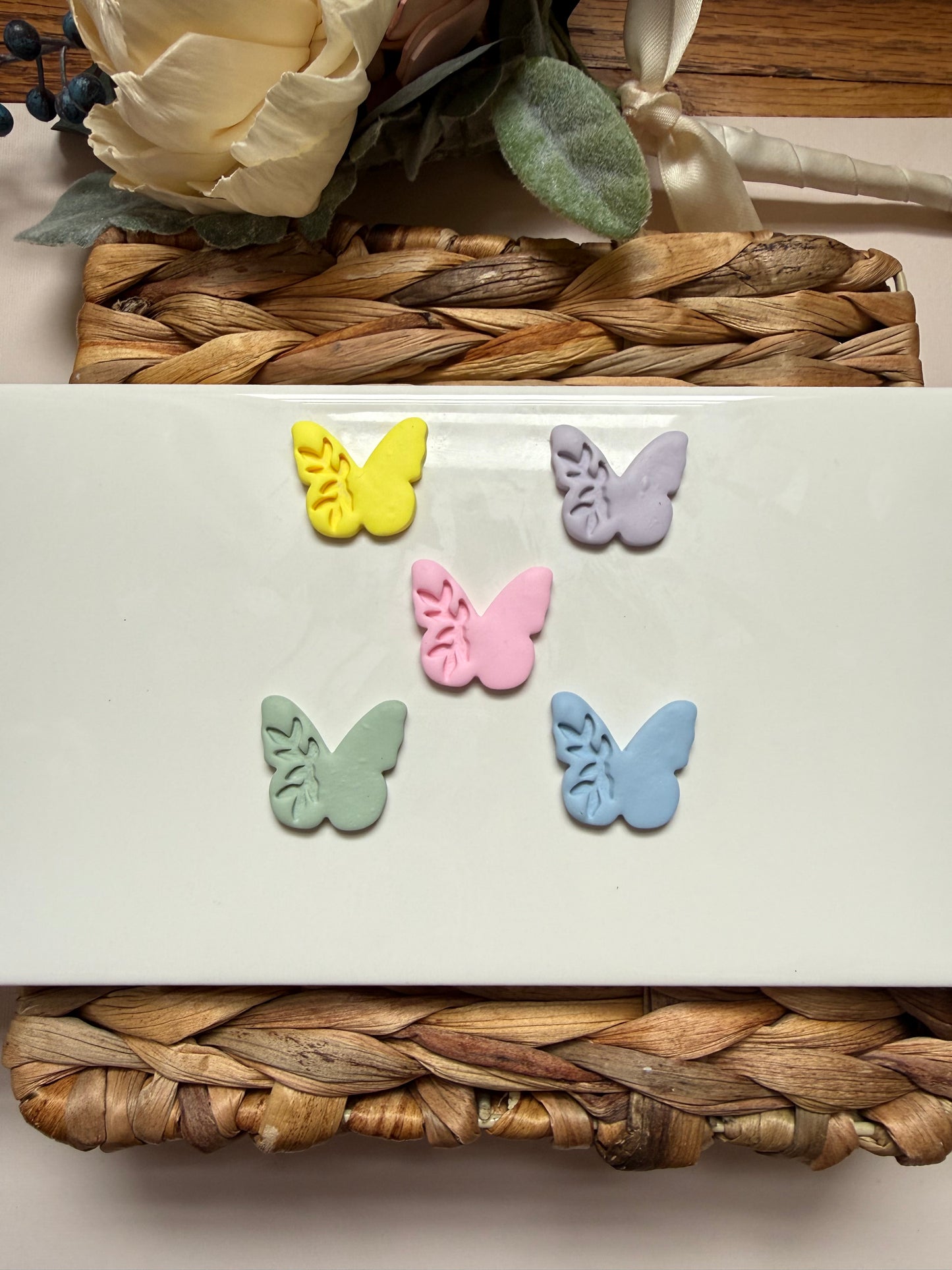 Butterfly Magnets