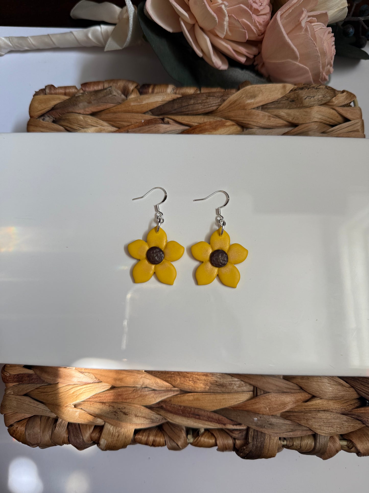 Sunflower Dangle