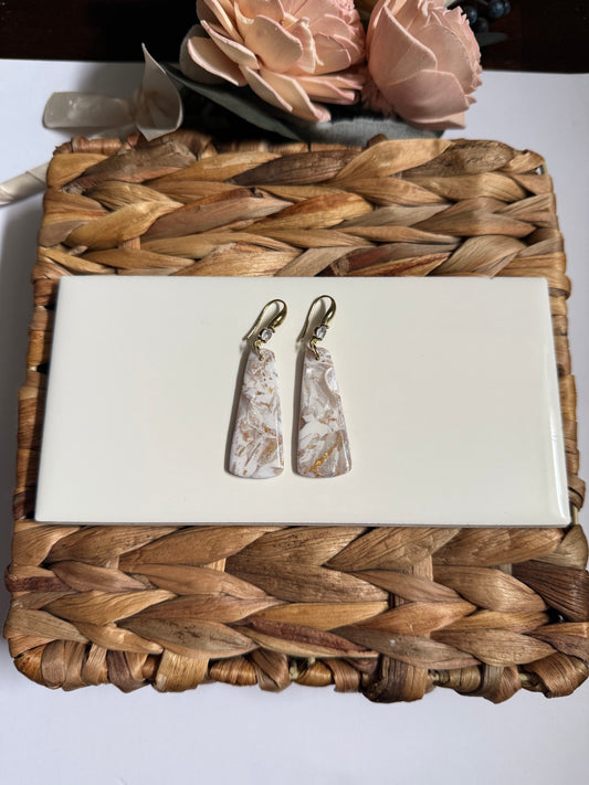 Signature Marble Dangle