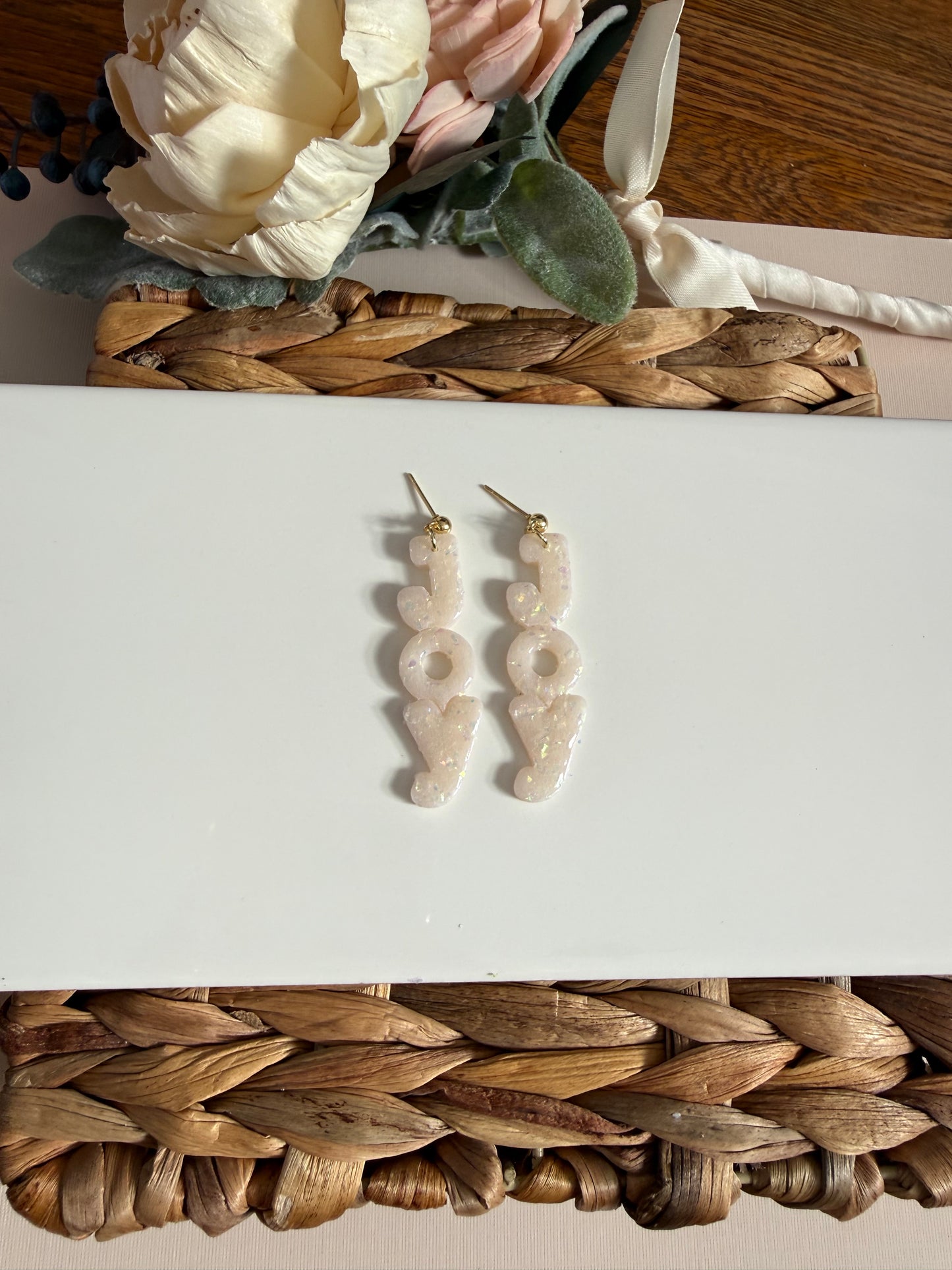 “Joy” Opal Dangle