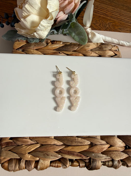 “Joy” Opal Dangle