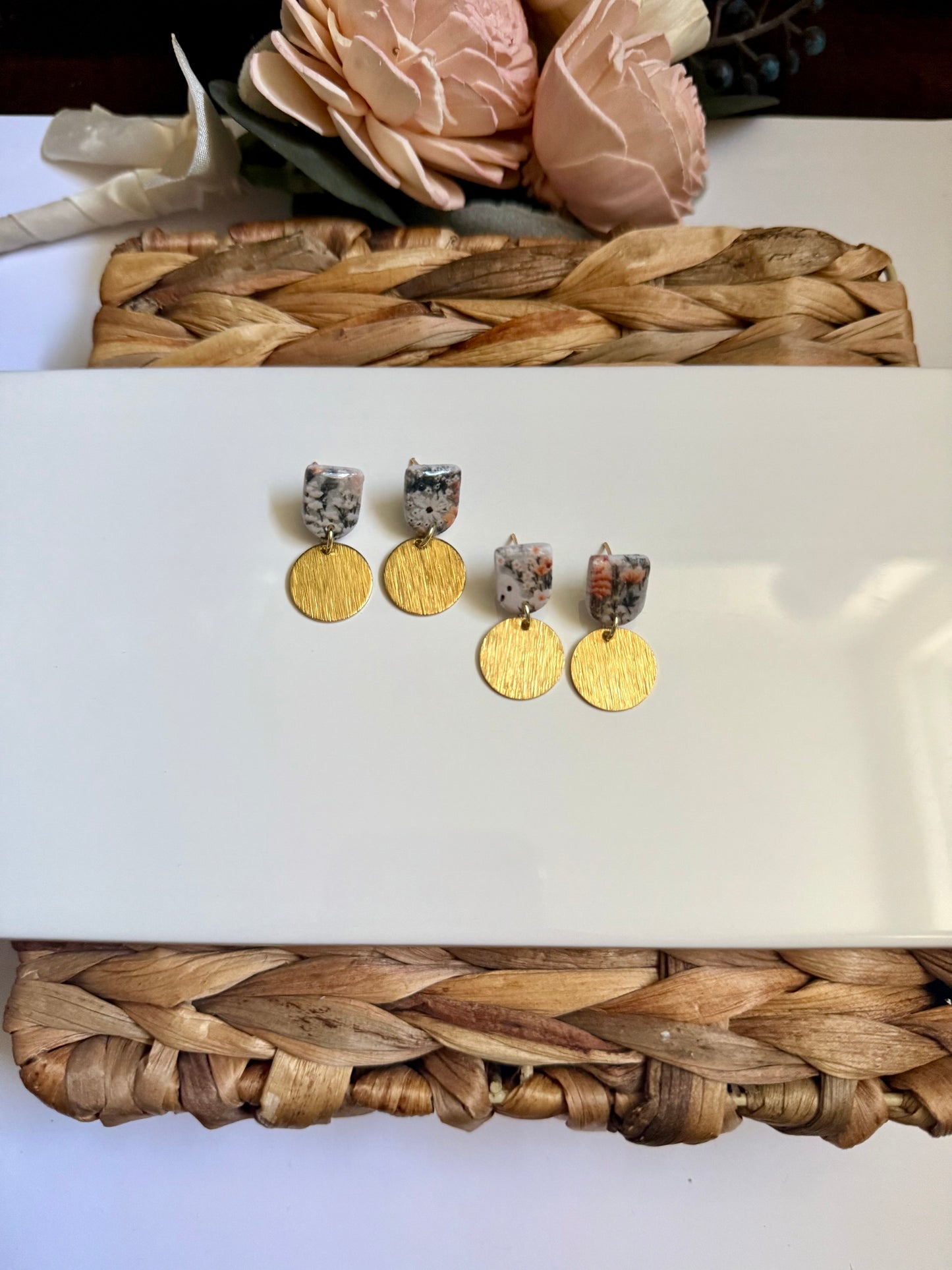 Dainty Halloween Dangle