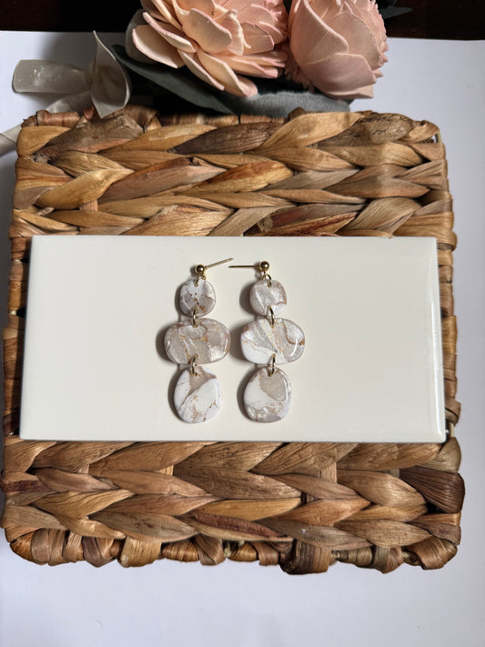 Signature Marble Dangle