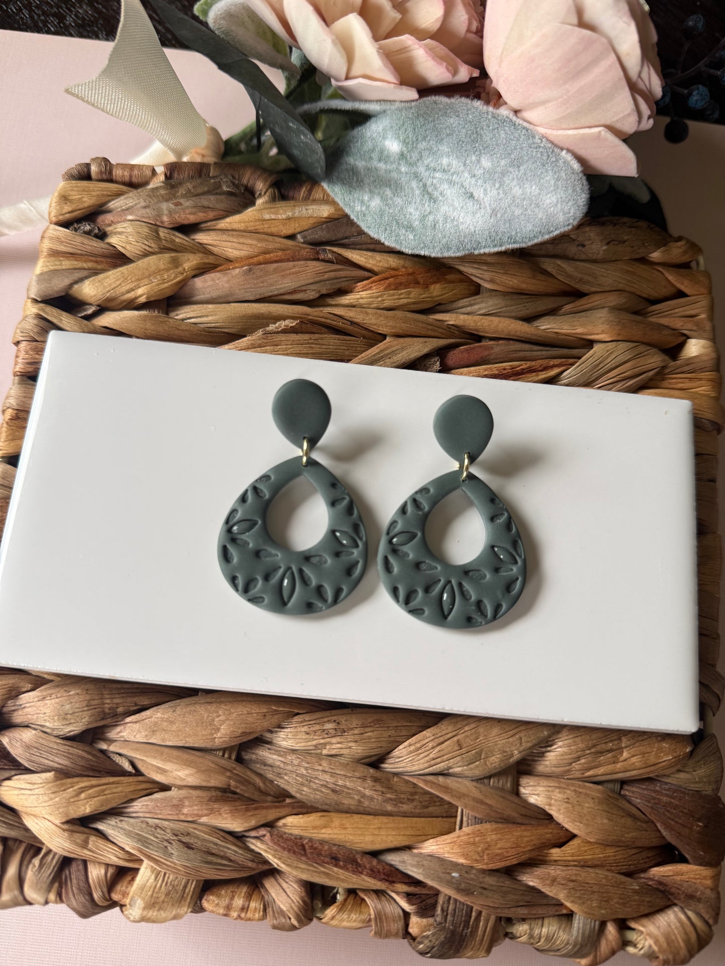 Tear Drop Dangle