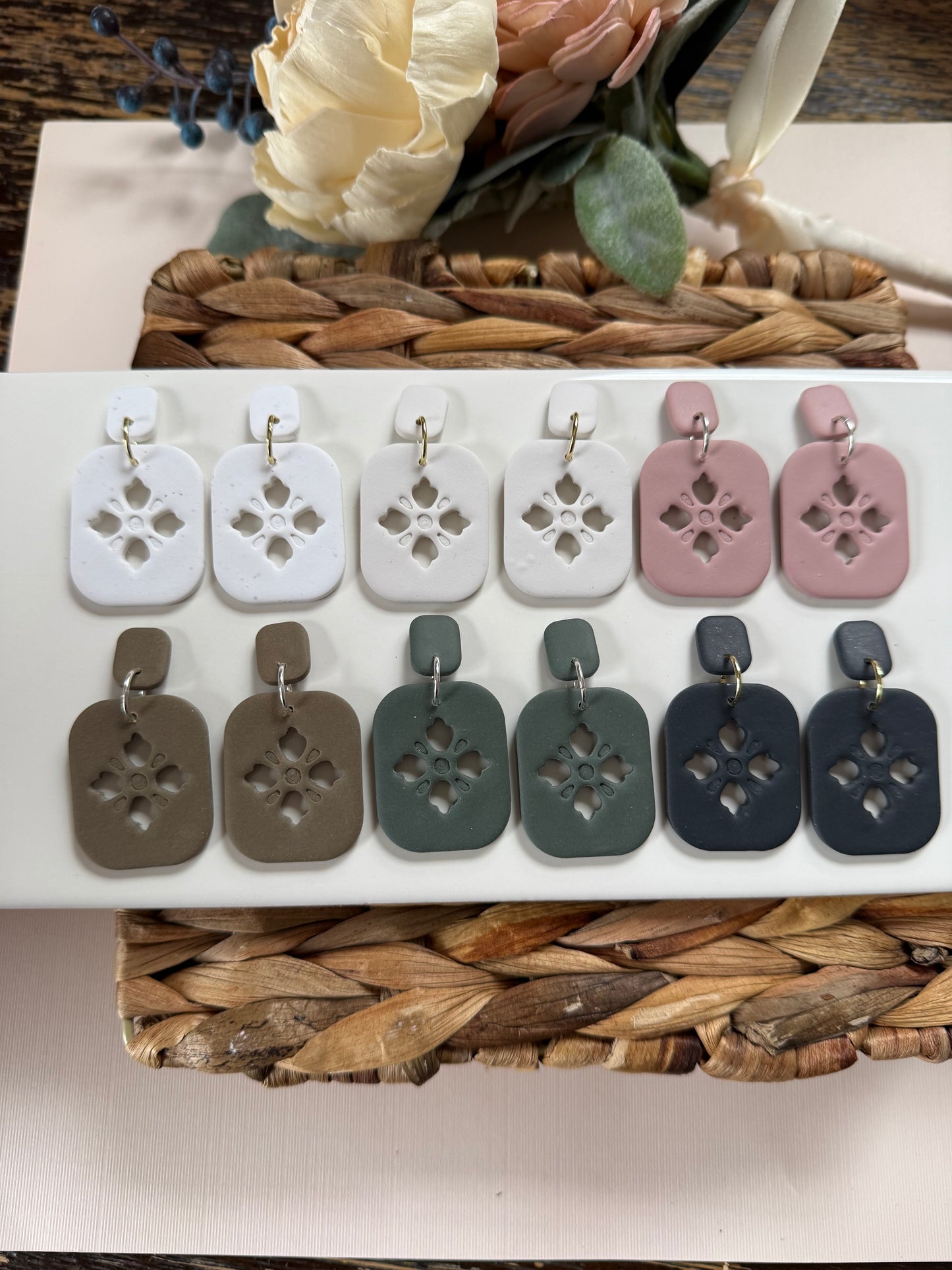 Boho Dangle