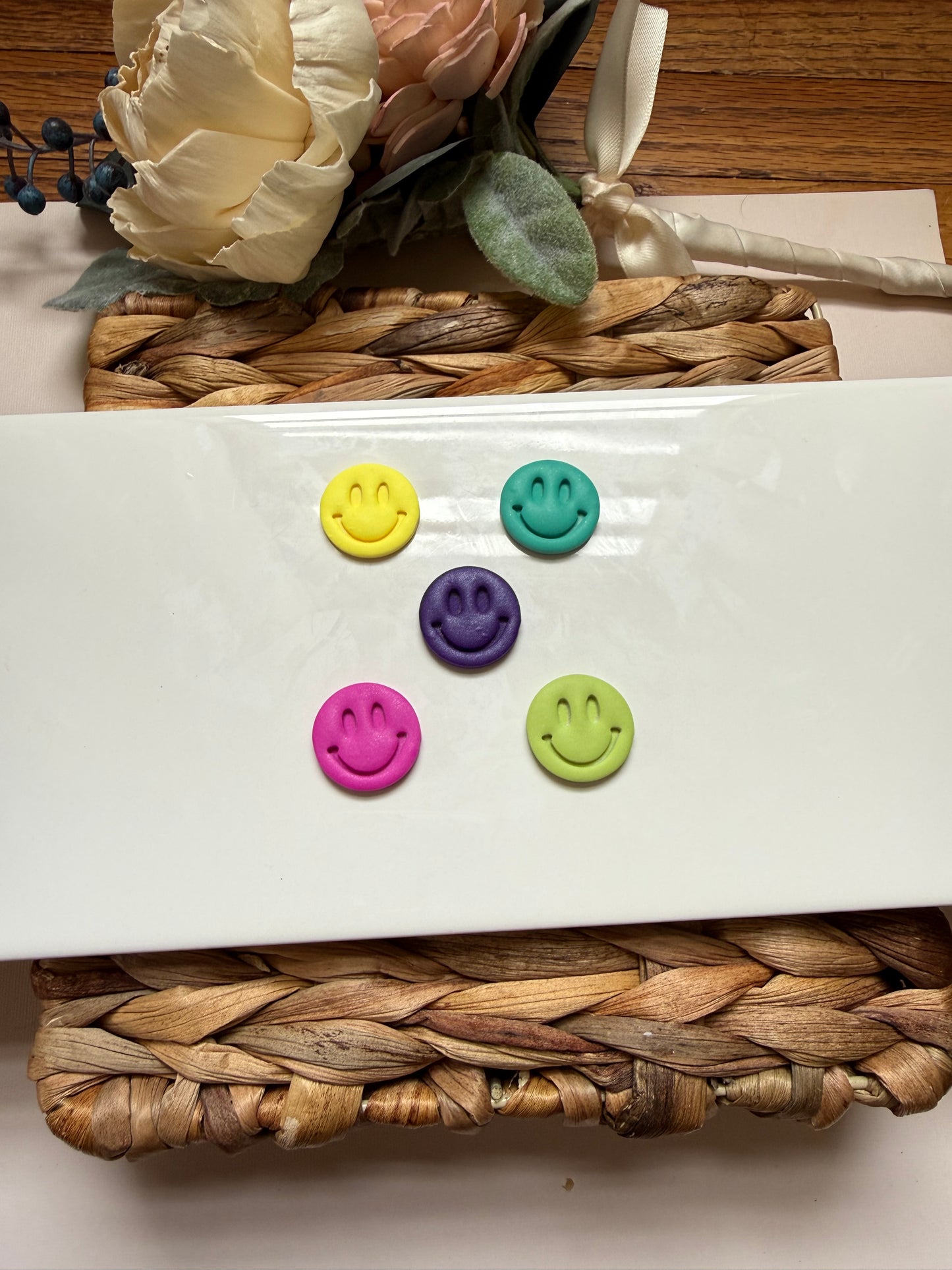 Original Smiley Magnets