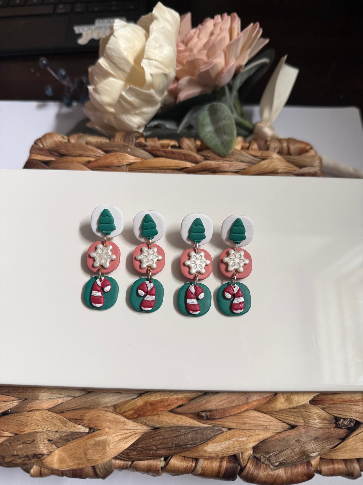 Classic Tiered Dangle